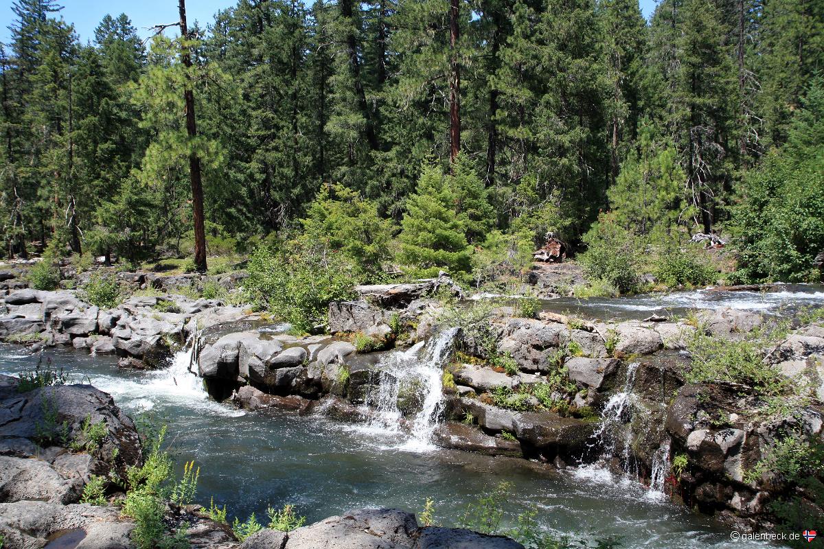 Rogue River Gorge
