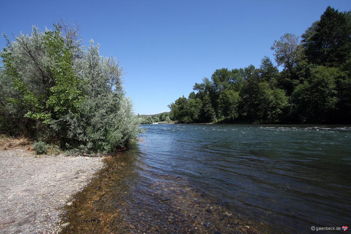 Gold Nugget Recreation Site