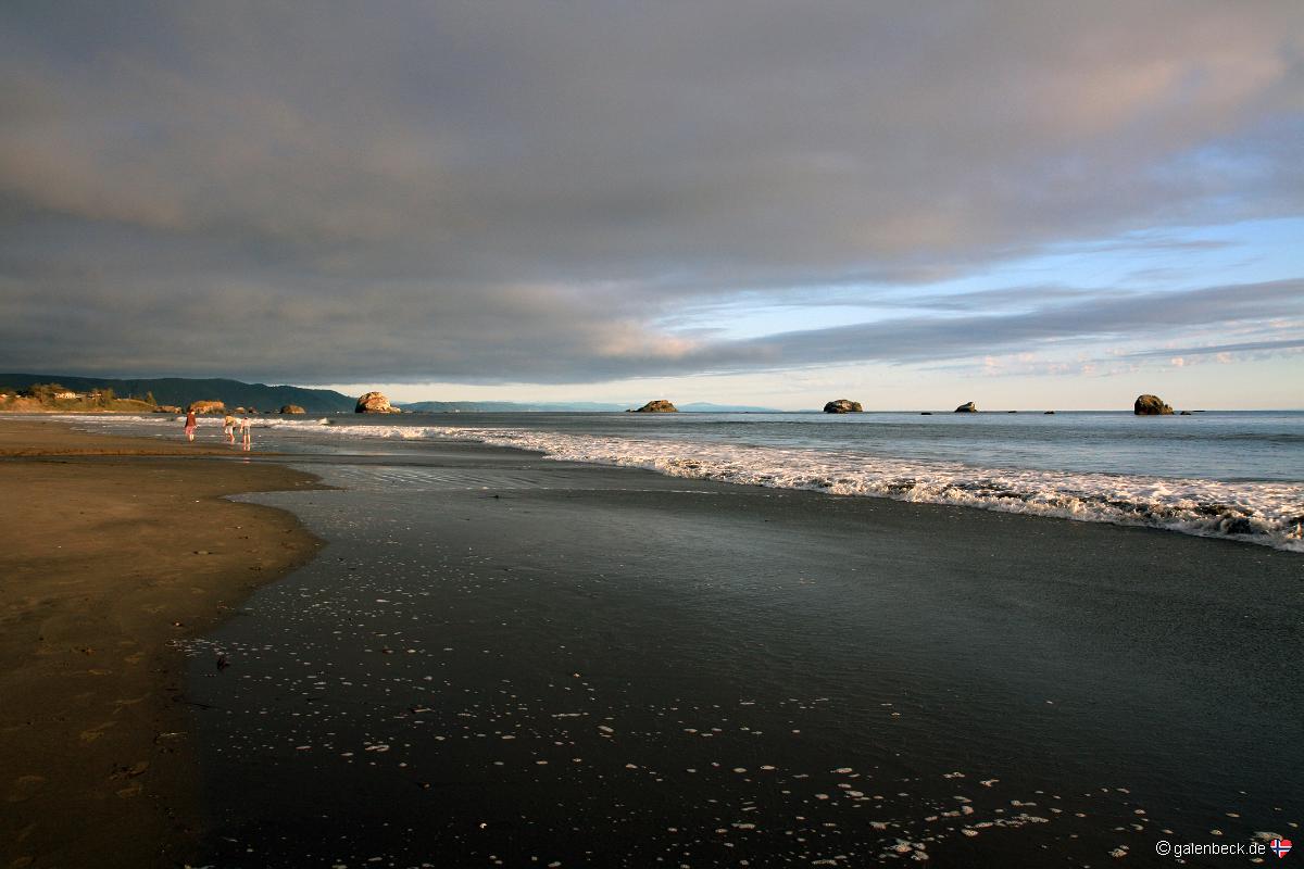 Crescent City Pebble Beach