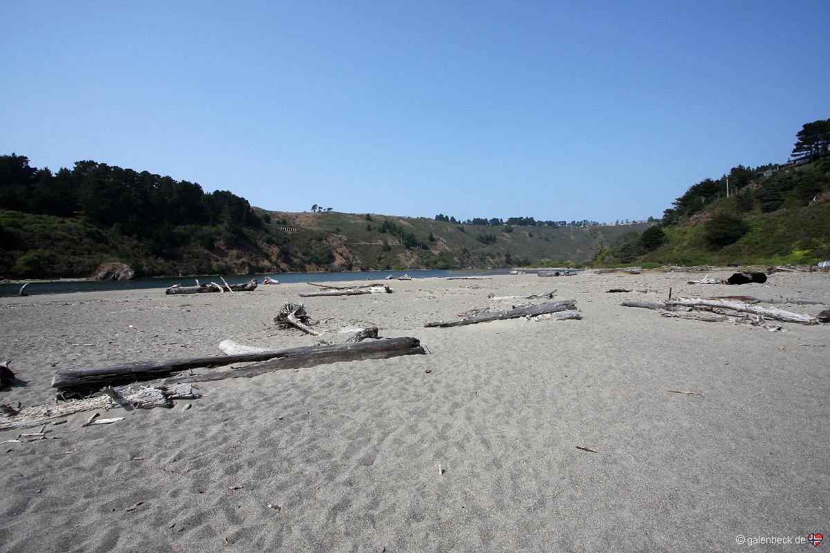 Navarro River Redwoods State Park