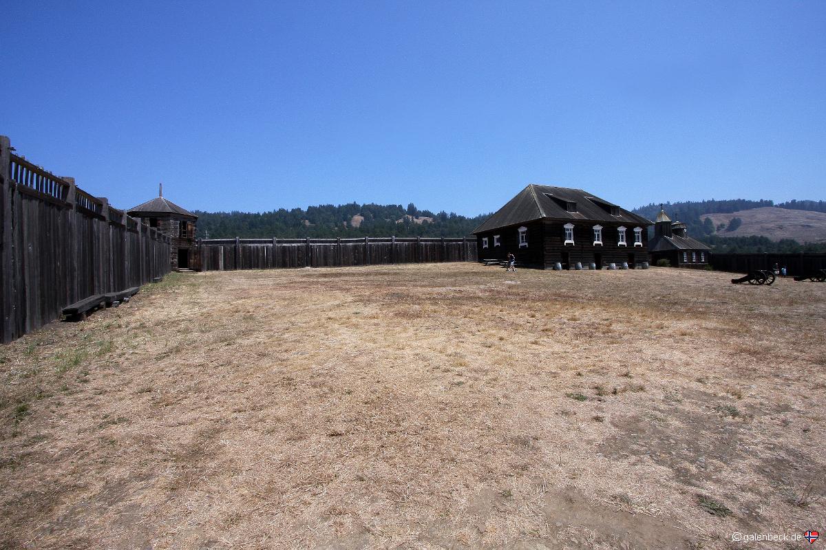 Fort Ross State Historic Park