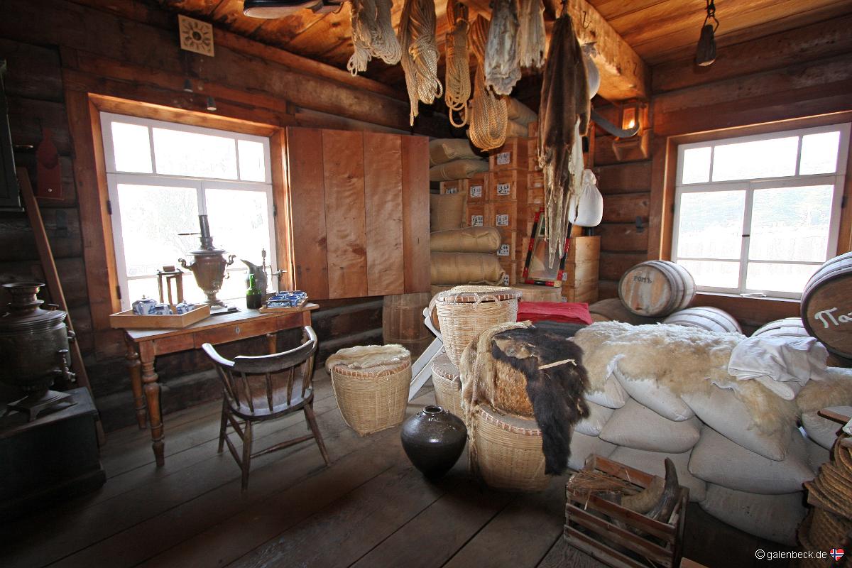 Kuskow House