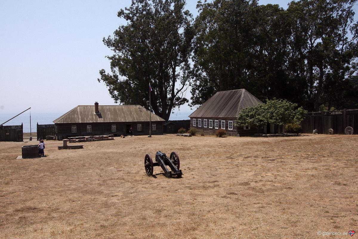 Fort Ross State Historic Park