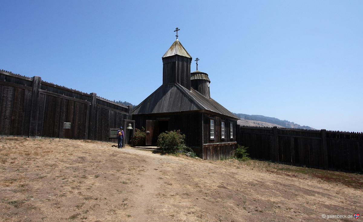 Fort Ross State Historic Park