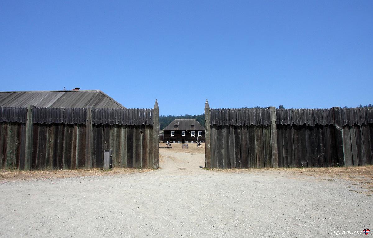 Fort Ross State Historic Park