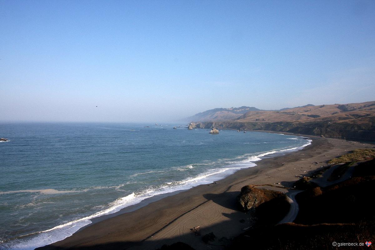 Goat Rock Beach