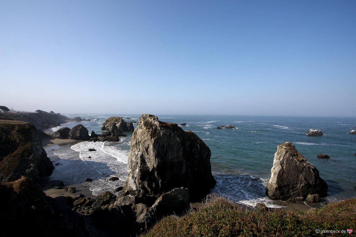 Gleason Beach
