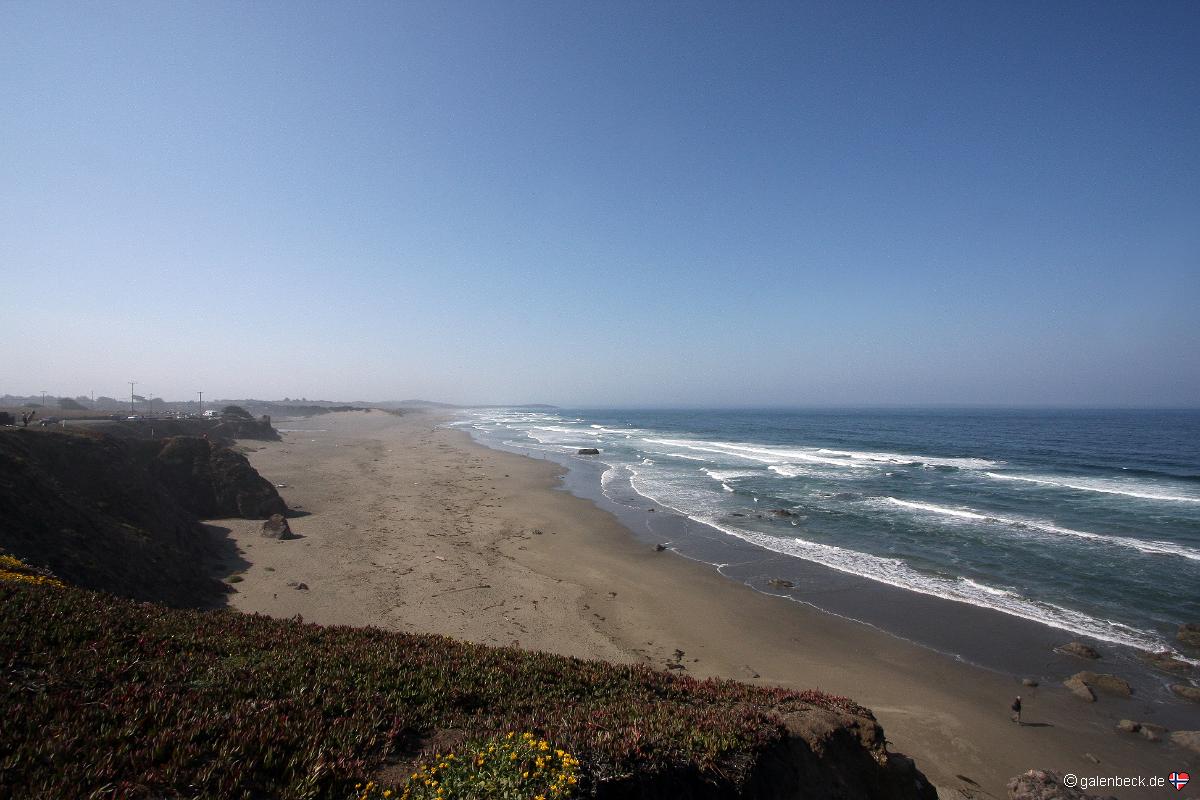 North Salmon Creek Beach