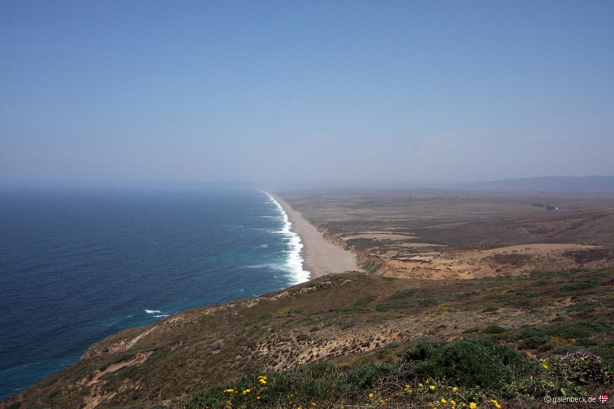 Point Reyes Beach