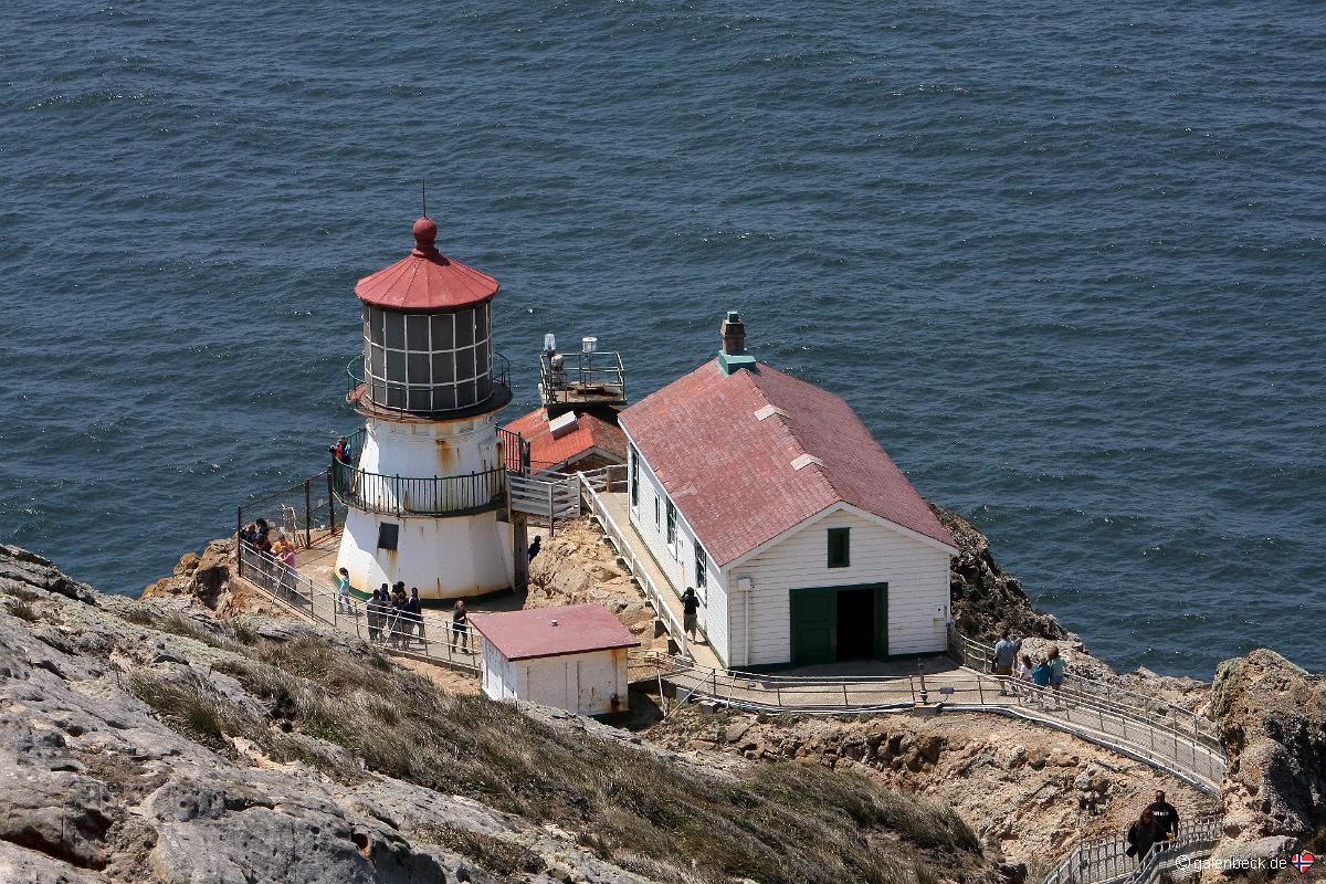 Point Reyes Lighthouse