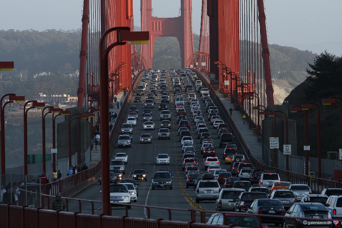 Golden Gate Bridge