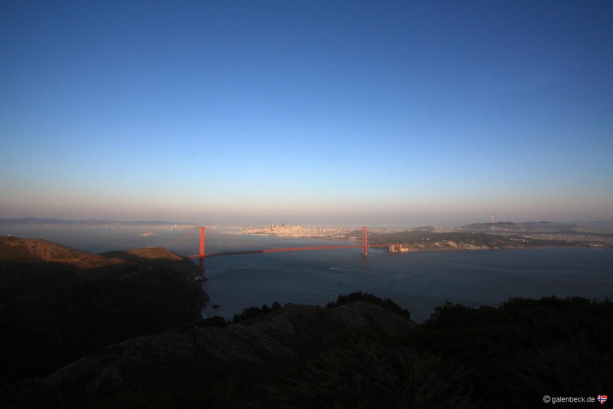 Marin Headlands State Park