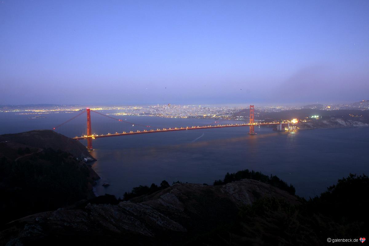 Marin Headlands State Park