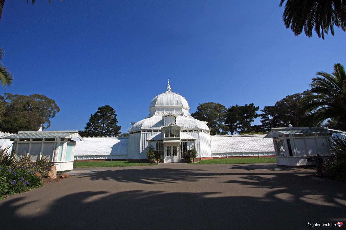 Conservatory of Flowers