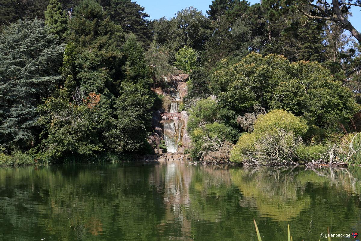 Stow Lake