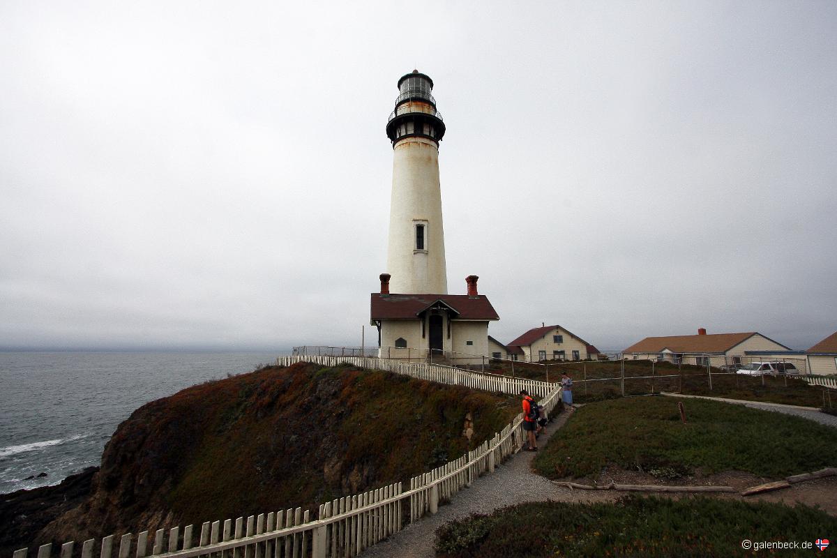 Pigeon Point Light Station