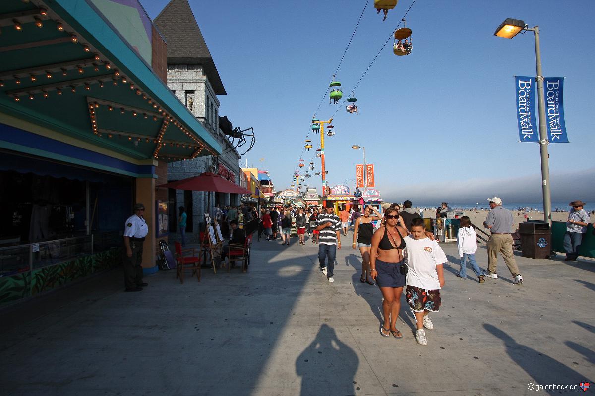 Santa Cruz Beach Boardwalk