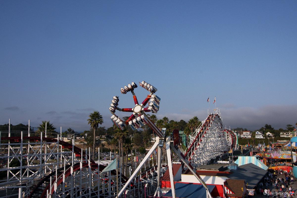 Santa Cruz Beach Boardwalk