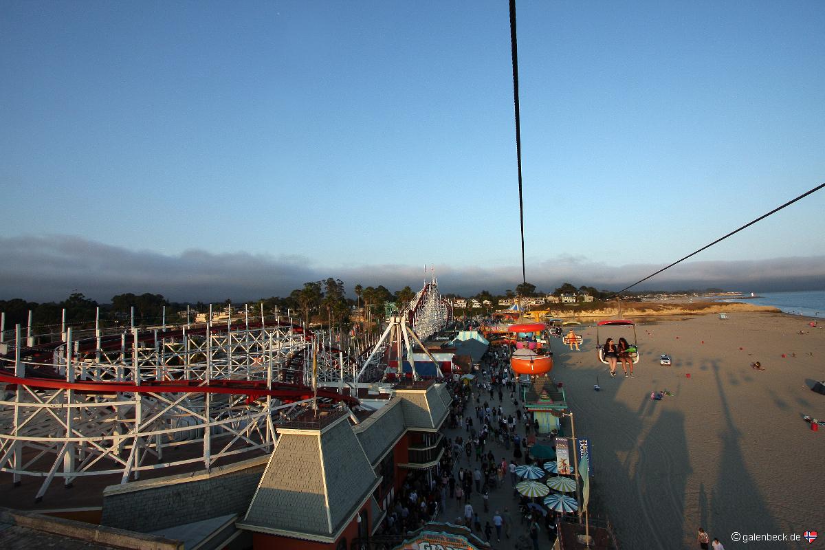 Santa Cruz Beach Boardwalk