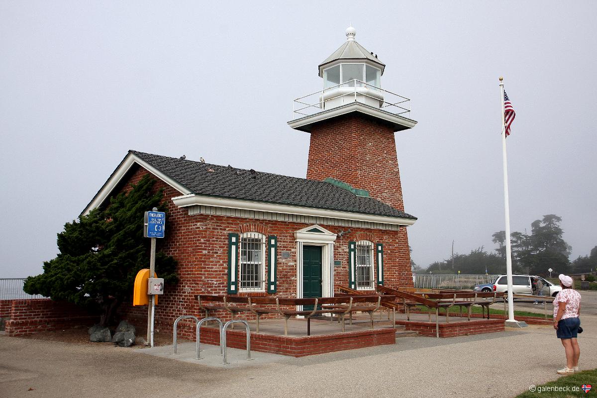 Santa Cruz Lighthouse