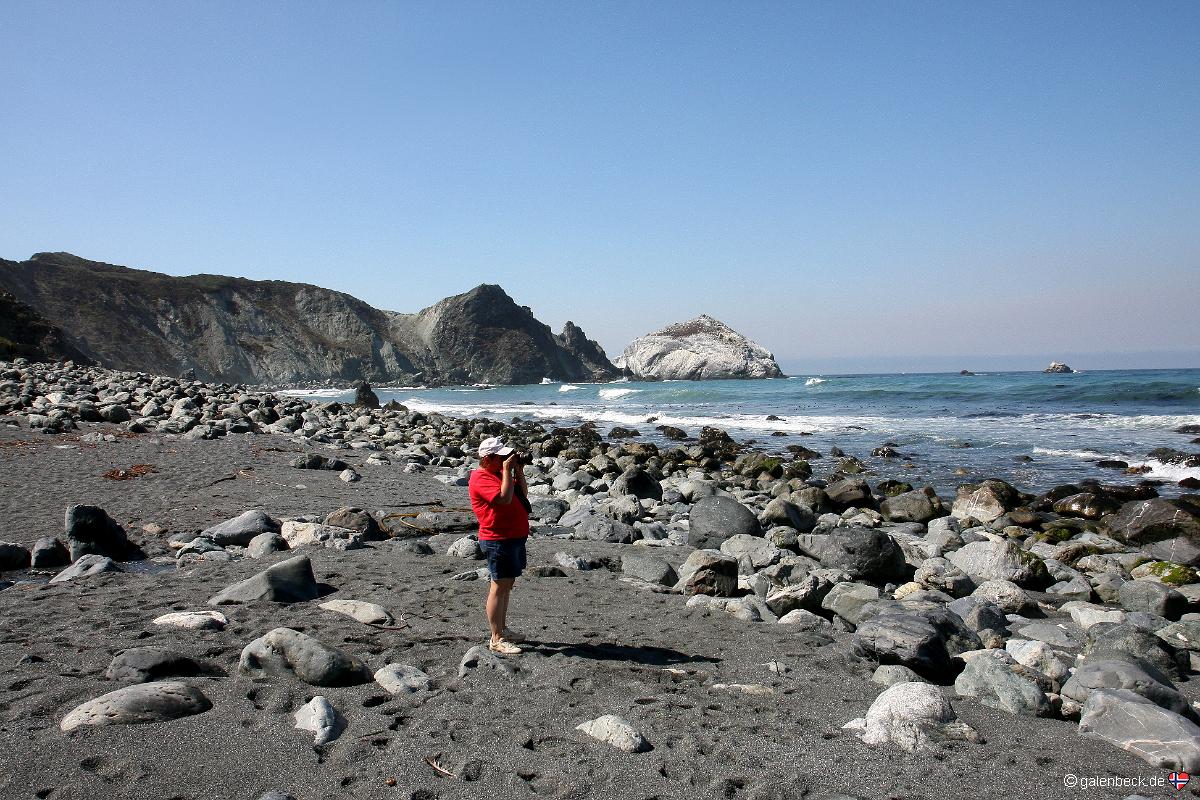 Willow Creek Beach