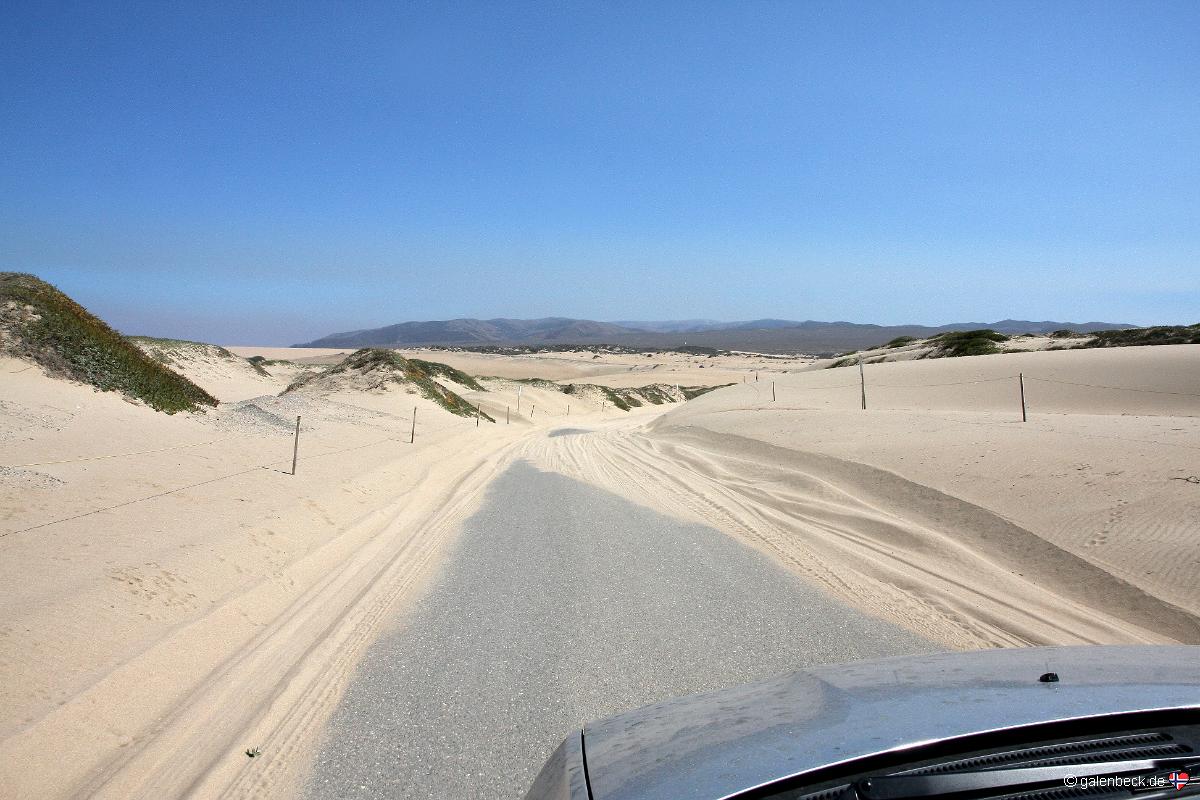 Guadalupe Nipomo Dunes