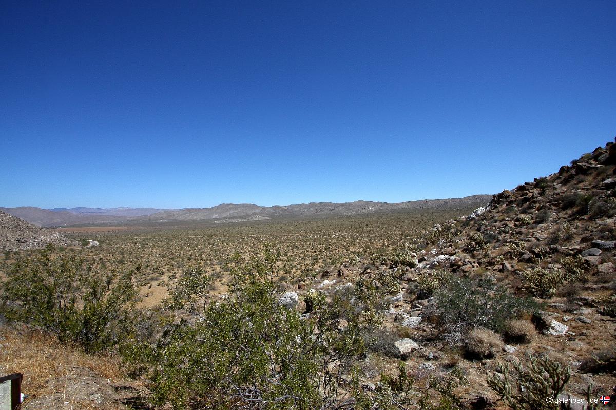 Anza Borrego Desert State Park
