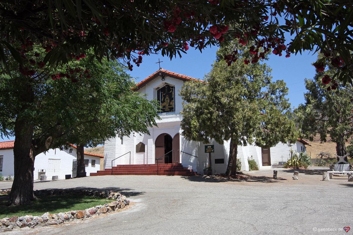 Mission Santa Ysabel
