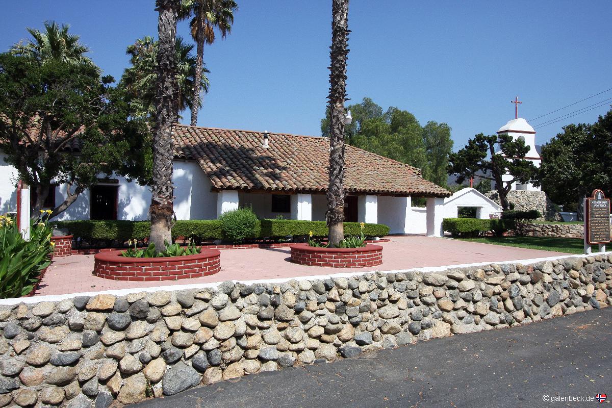 Mission San Antonio de Pala