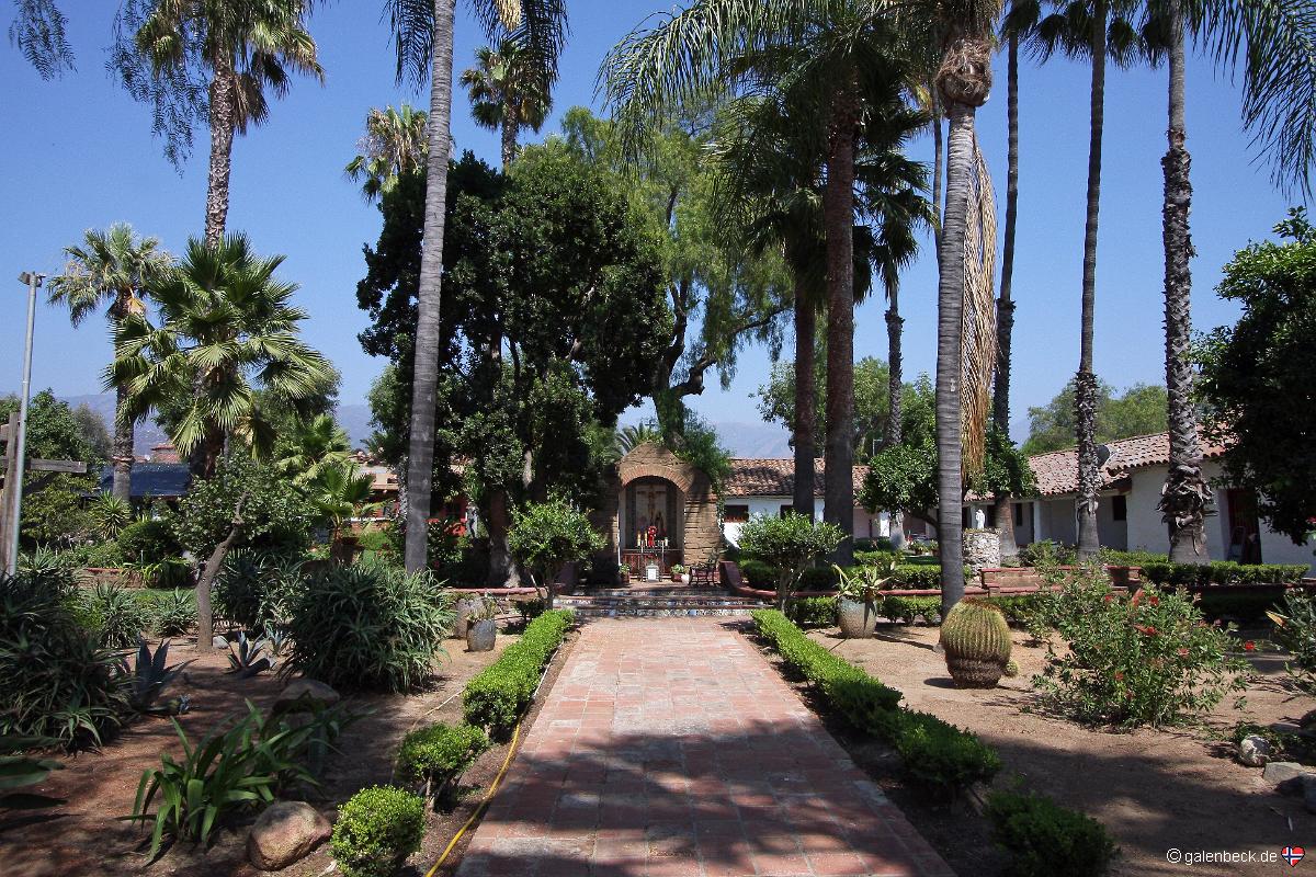 Mission San Antonio de Pala