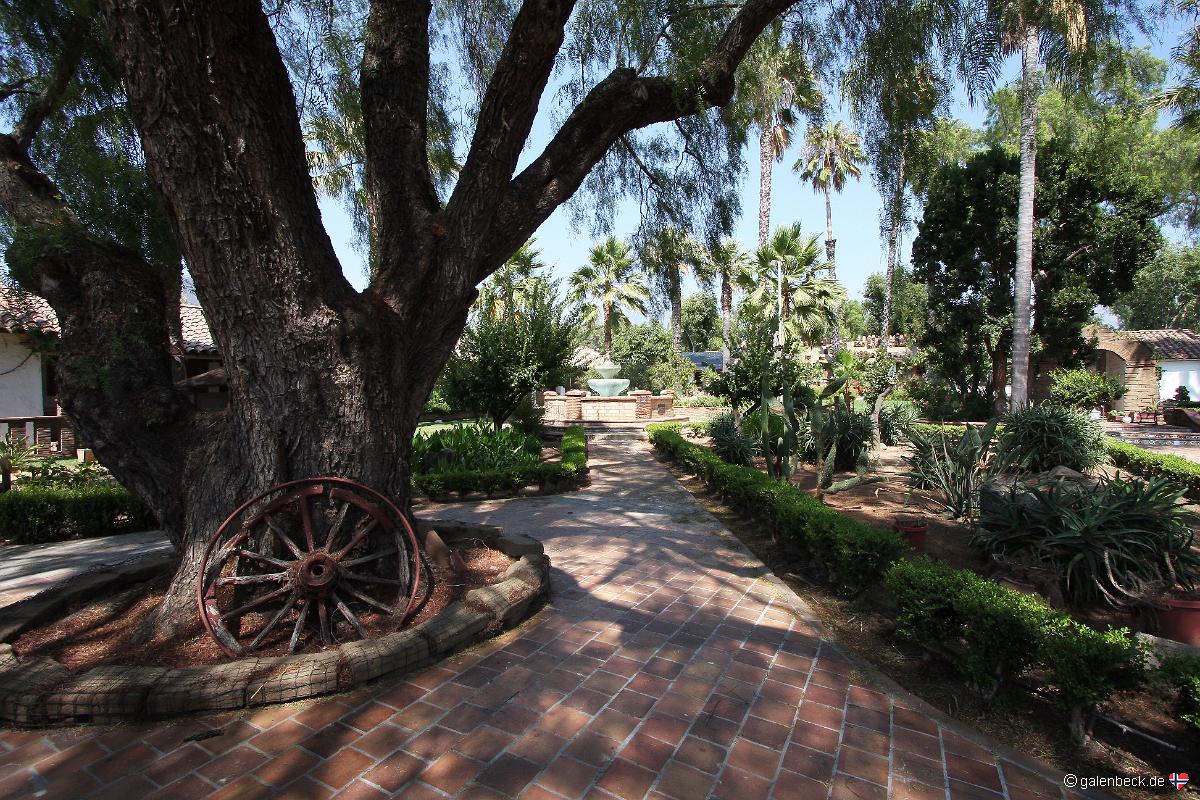 Mission San Antonio de Pala