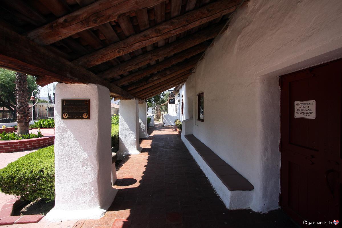 Mission San Antonio de Pala