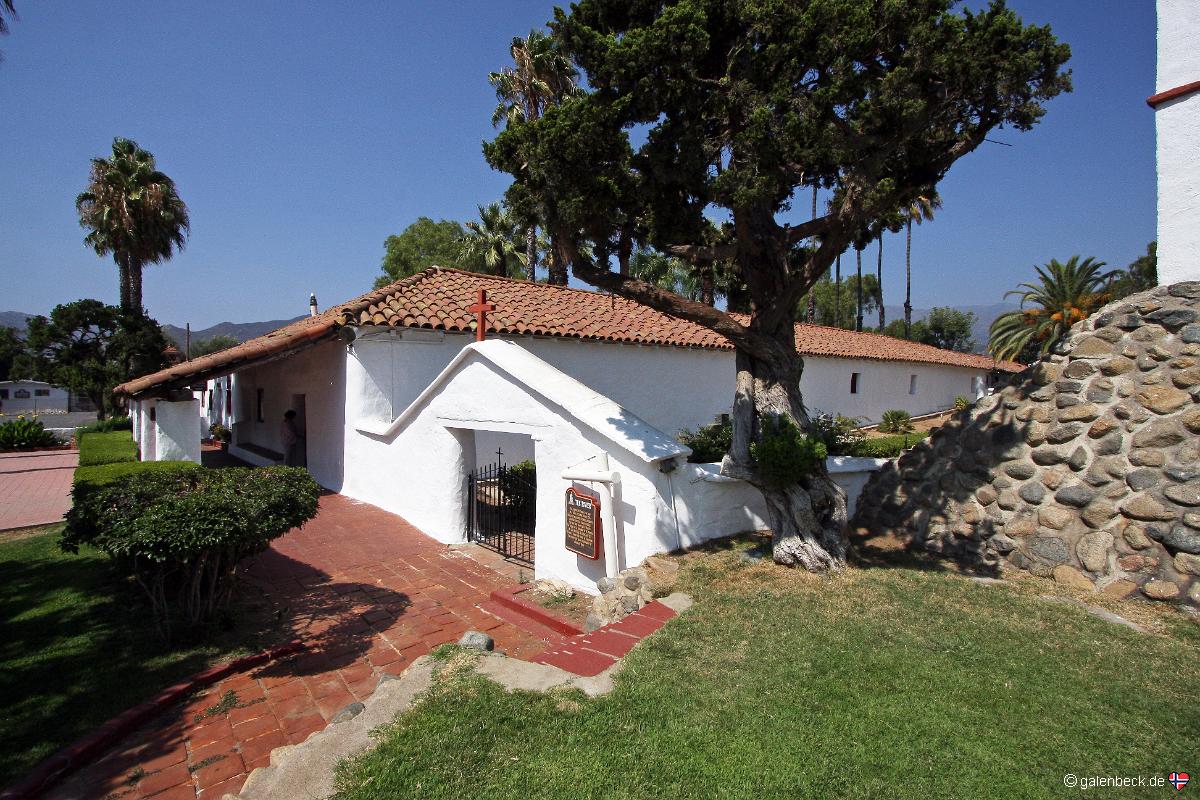 Mission San Antonio de Pala