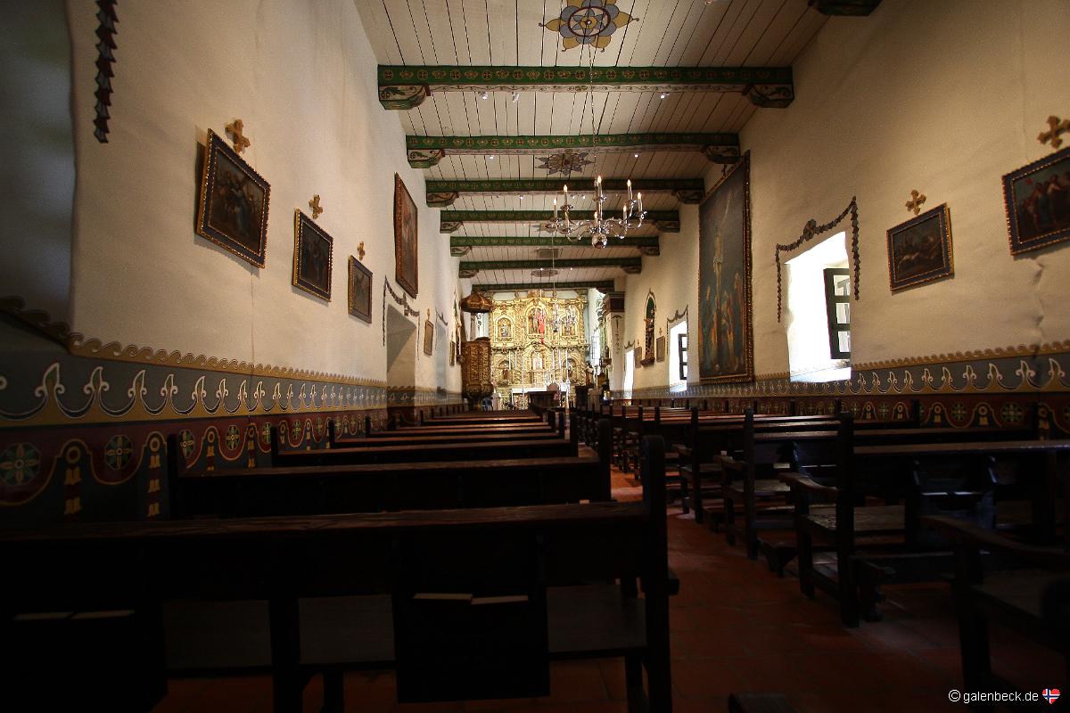 Mission San Juan Capistrano