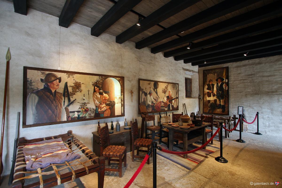 Mission San Juan Capistrano
