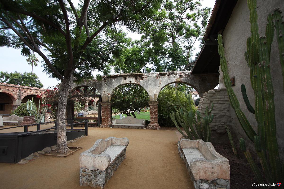 Mission San Juan Capistrano