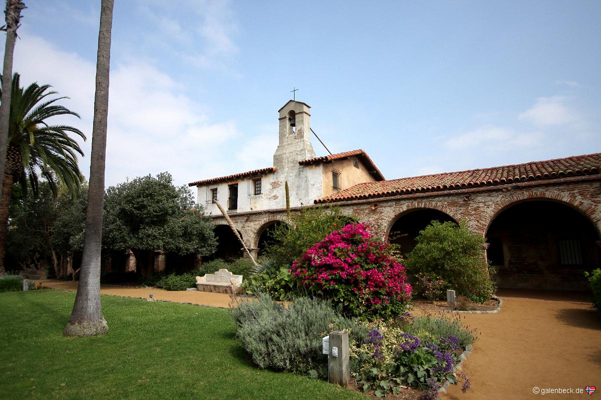 Mission San Juan Capistrano