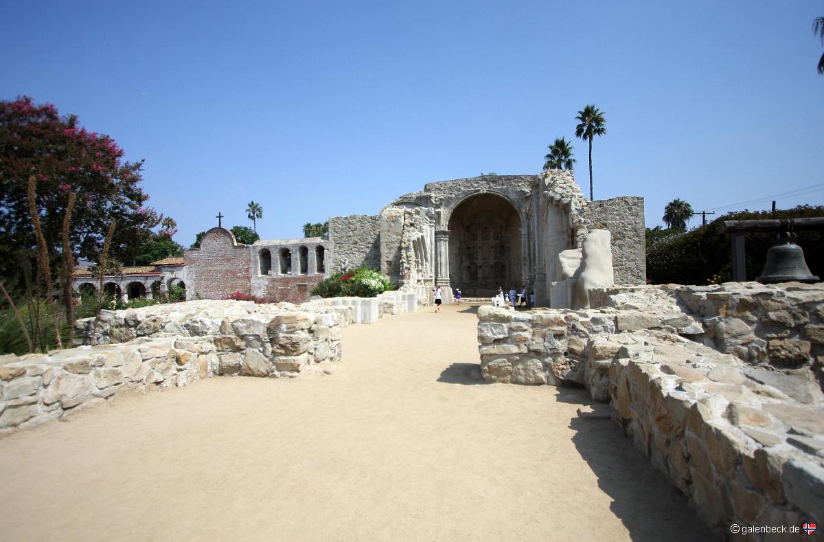 Mission San Juan Capistrano