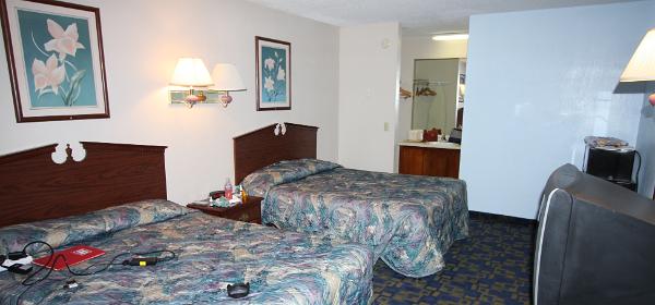 Econolodge Crescent City