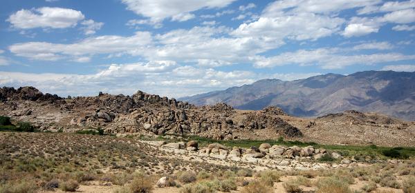 Alabama Hills Recreation Land