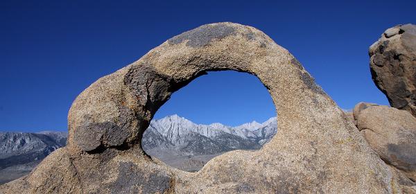 Alabama Hills Recreation Land