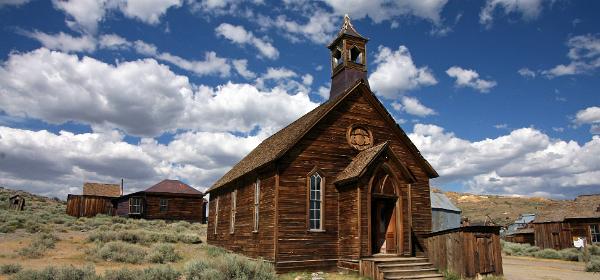 Bodie State Historic Park