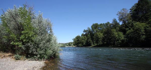 Gold Nugget Recreation Site