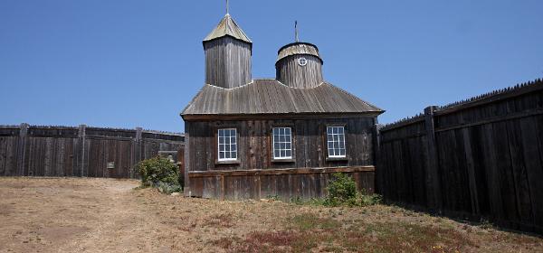 Fort Ross State Historic Park