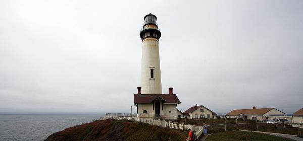 Pigeon Point Light Station SHP