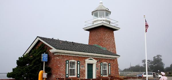 Santa Cruz Lighthouse