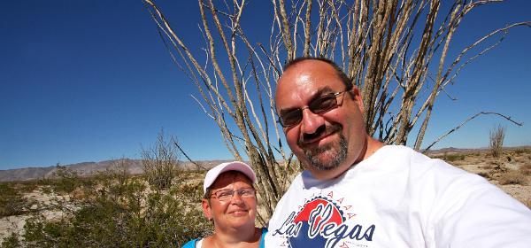 Anza Borrego Desert State Park