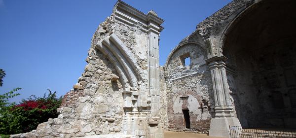 Mission San Juan Capistrano