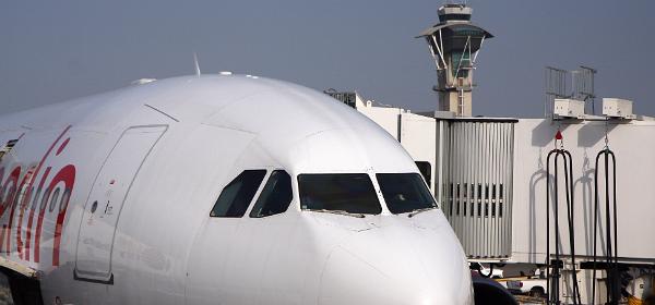 Flug Los Angeles via Düsseldorf nach Hamburg