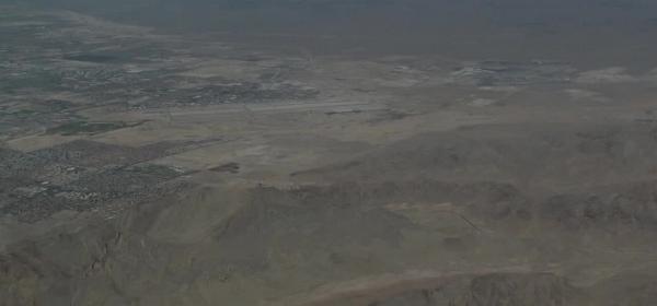 landung in las vegas